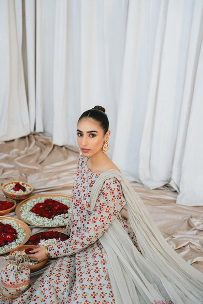 Vintage | Eid Edit 24 | Pernia - House Of Anaya