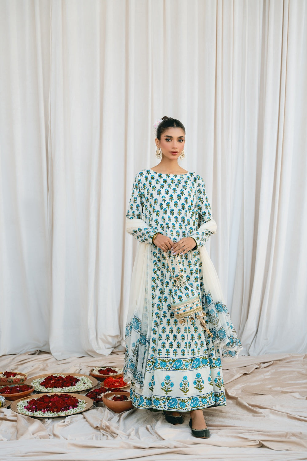 Vintage | Eid Edit 24 | Malaika - House Of Anaya