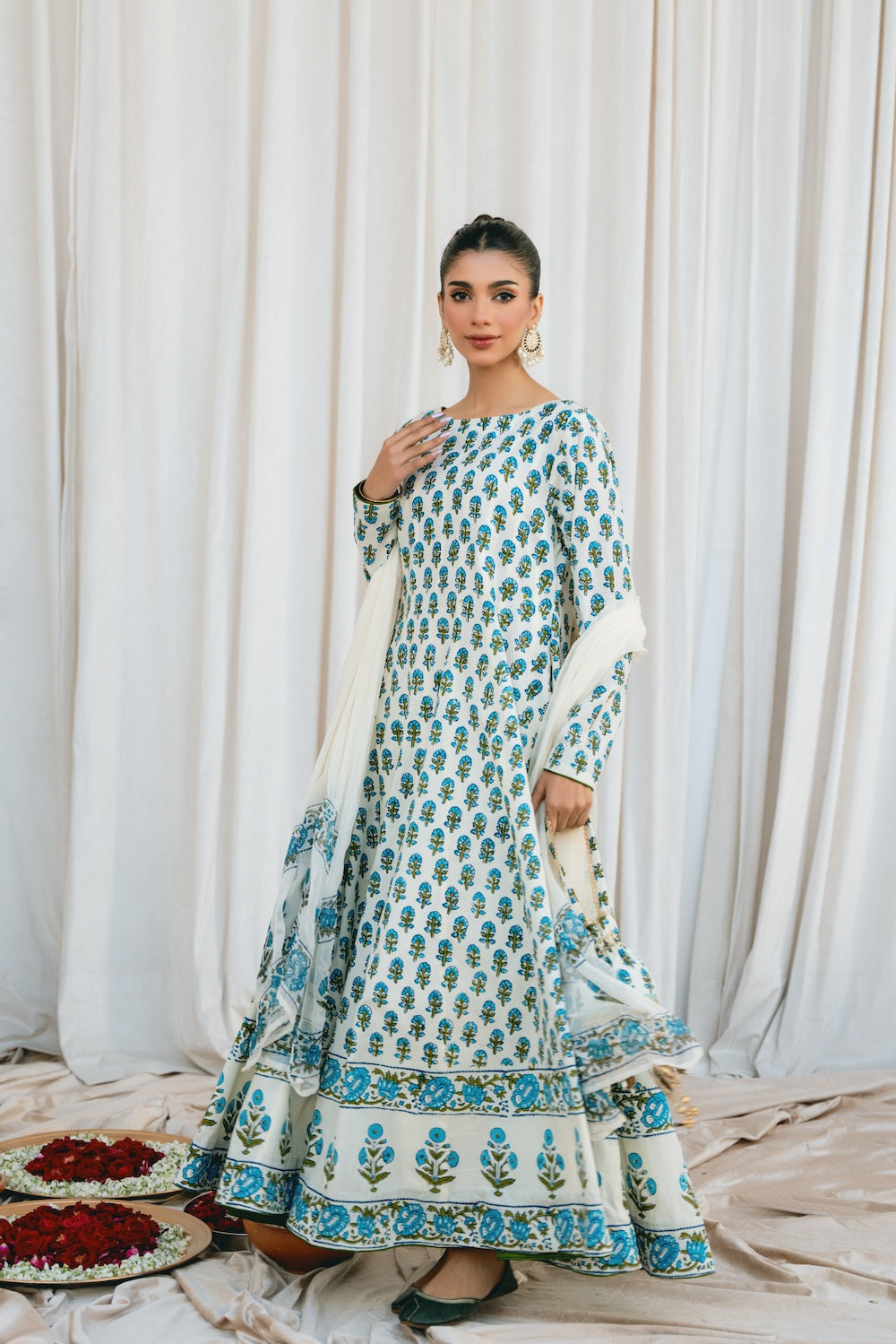 Vintage | Eid Edit 24 | Malaika - House Of Anaya