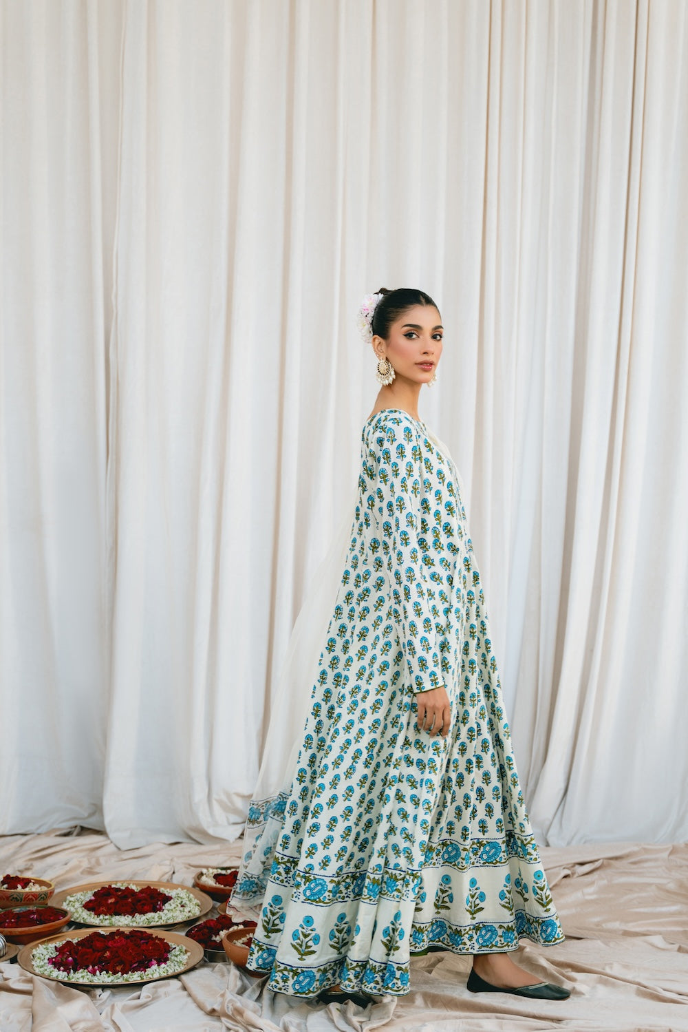 Vintage | Eid Edit 24 | Malaika - House Of Anaya