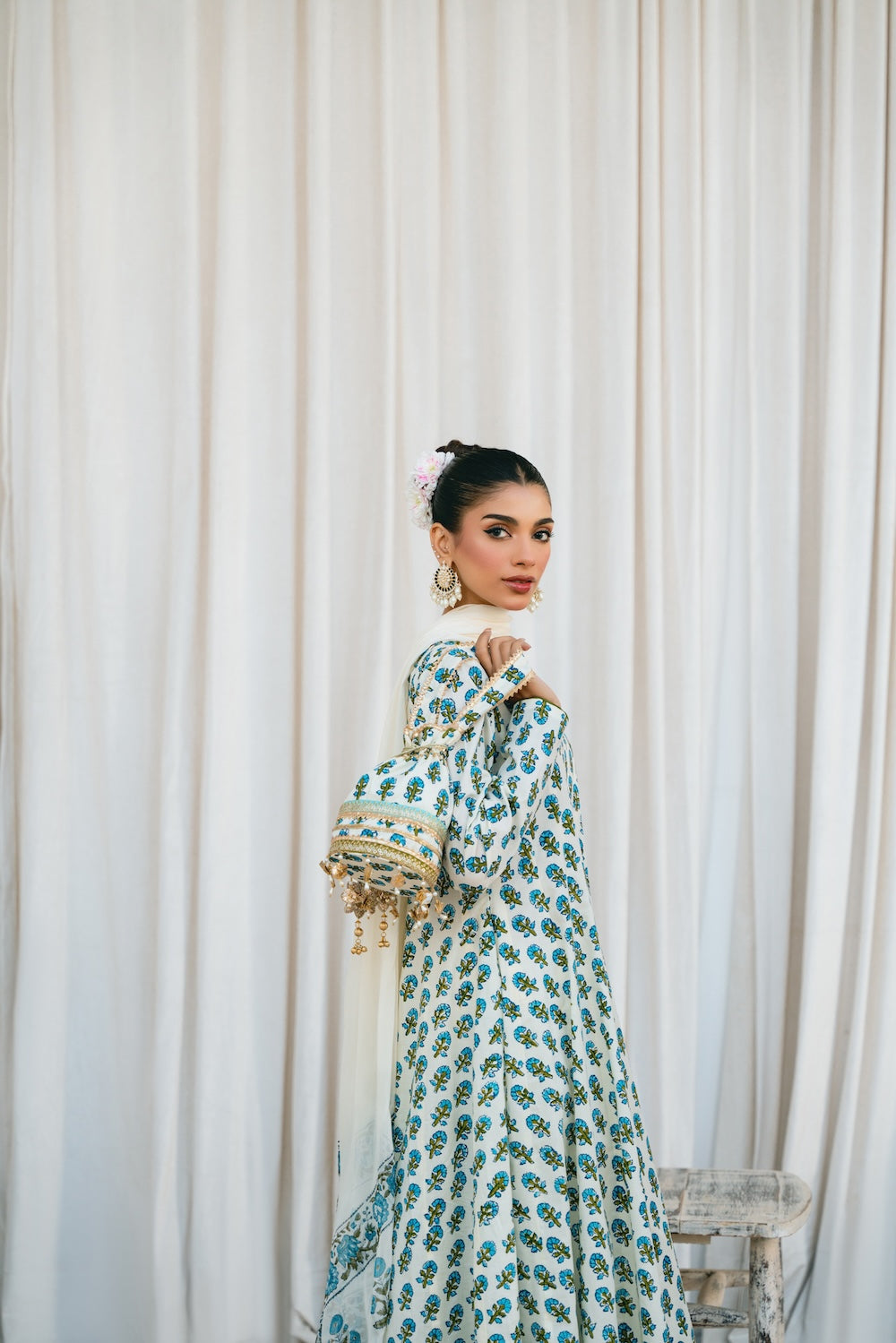 Vintage | Eid Edit 24 | Malaika - House Of Anaya