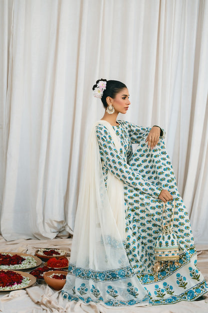 Vintage | Eid Edit 24 | Malaika - House Of Anaya