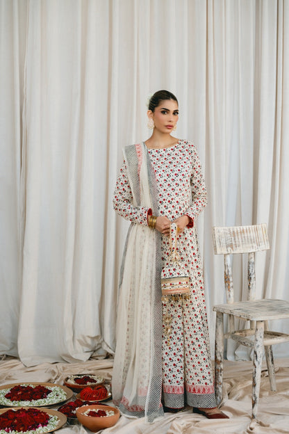 Vintage | Eid Edit 24 | Raania - House Of Anaya