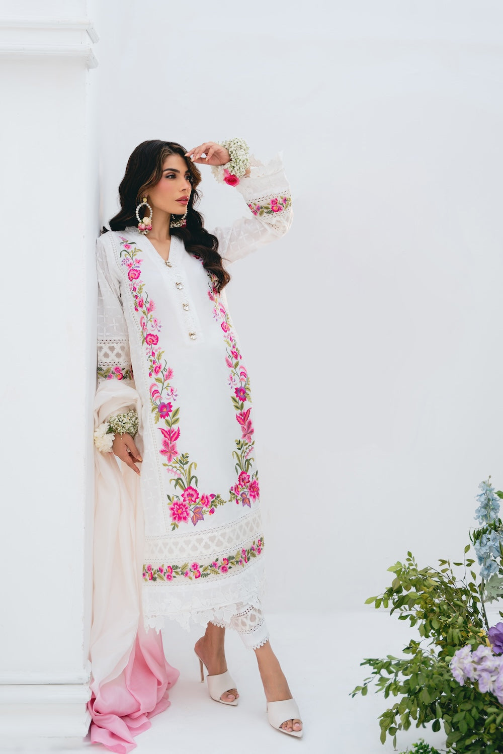 Vintage | Eid Edit 24 | Samaa - House Of Anaya