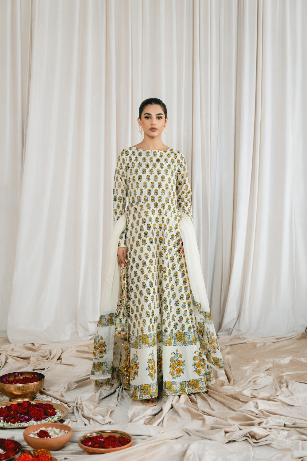 Vintage | Eid Edit 24 | Aarohi - House Of Anaya