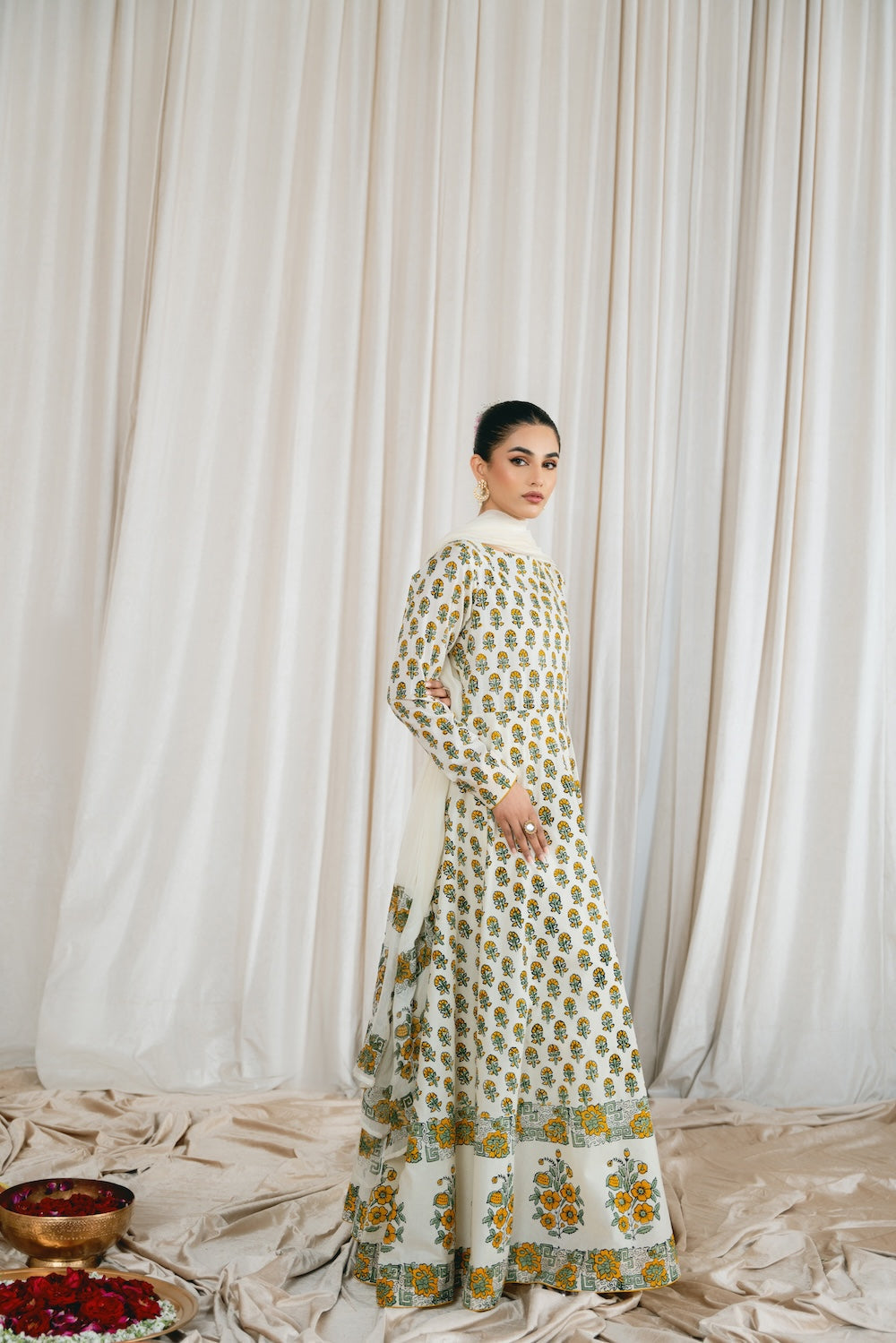 Vintage | Eid Edit 24 | Aarohi - House Of Anaya