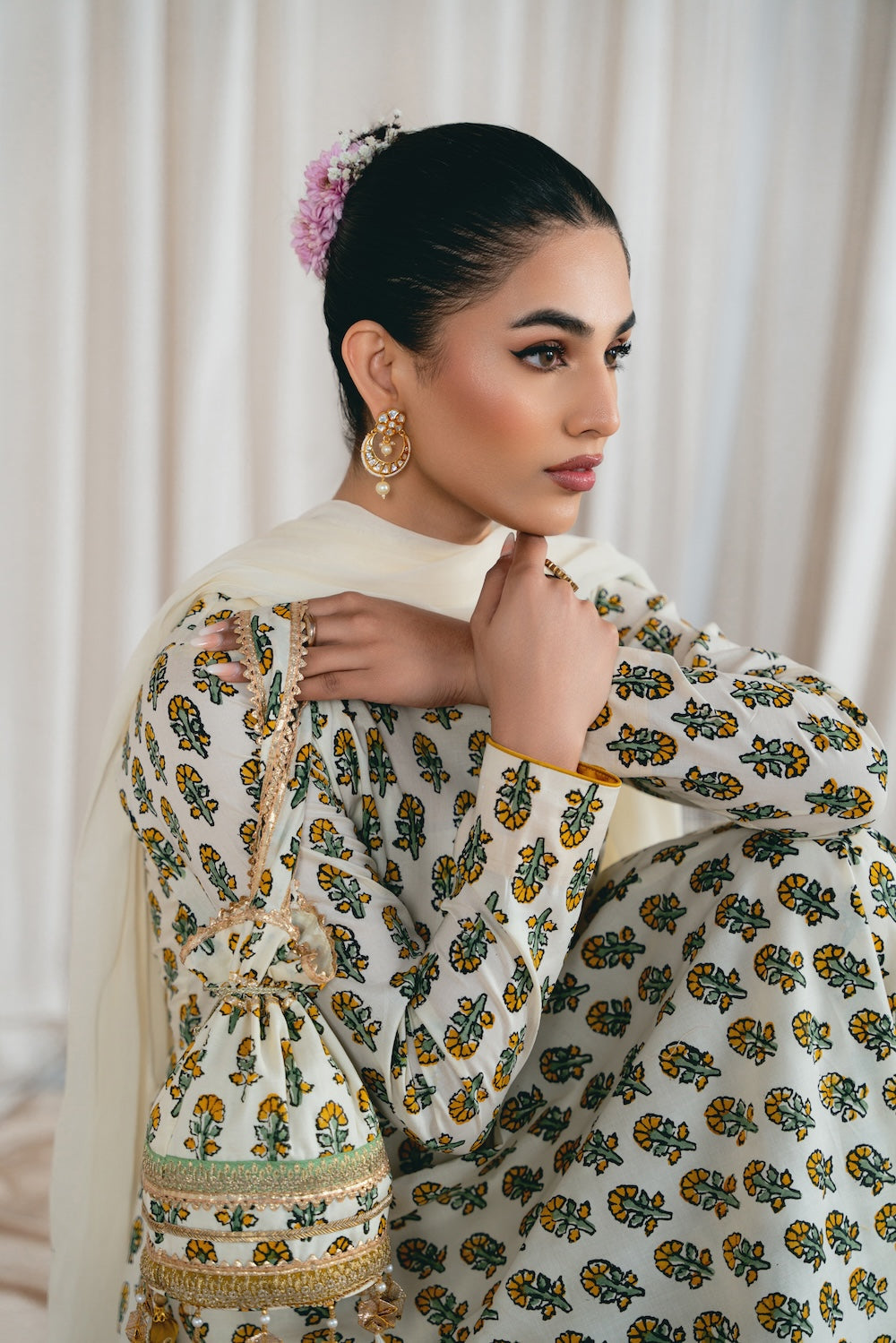 Vintage | Eid Edit 24 | Aarohi - House Of Anaya