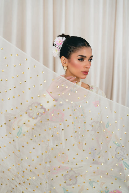 Vintage | Eid Edit 24 | Alisha - House Of Anaya