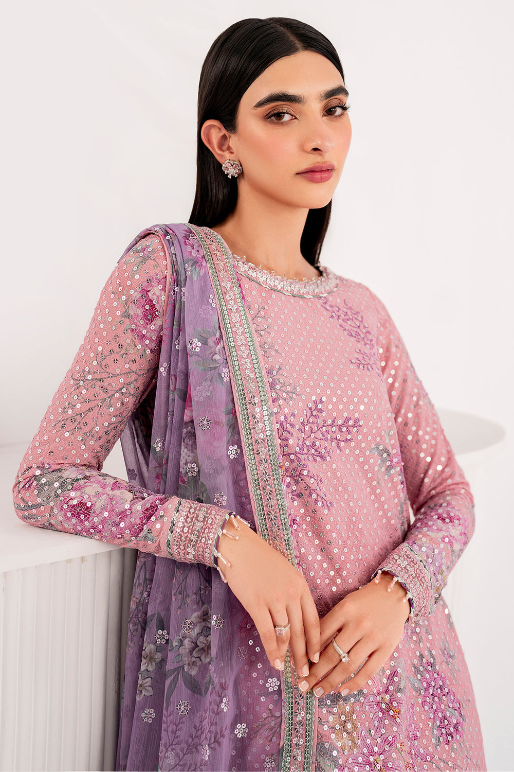 Jazmin | Formals Collection | CHIFFON UC-3061 - House Of Anaya