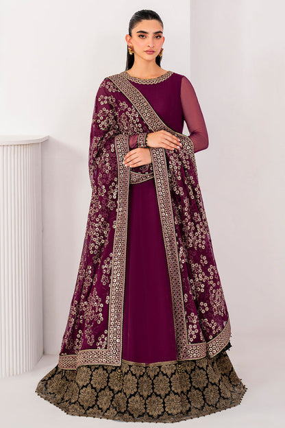 Jazmin | Formals Collection | CHIFFON UC-3057 - House Of Anaya