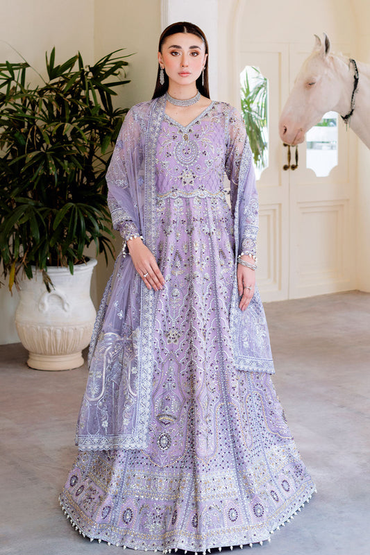 Ramsha | Luxury Wedding Collection | H-505