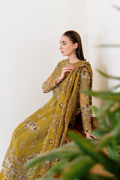 Ramsha | Luxury Wedding Collection |H-506
