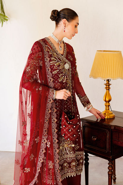 Ramsha | Luxury Wedding Collection | H-504