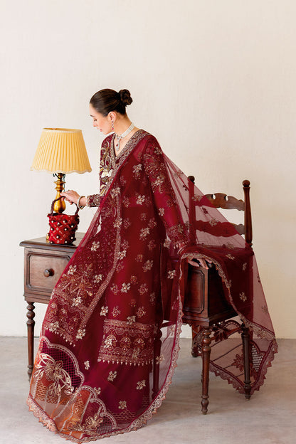 Ramsha | Luxury Wedding Collection | H-504