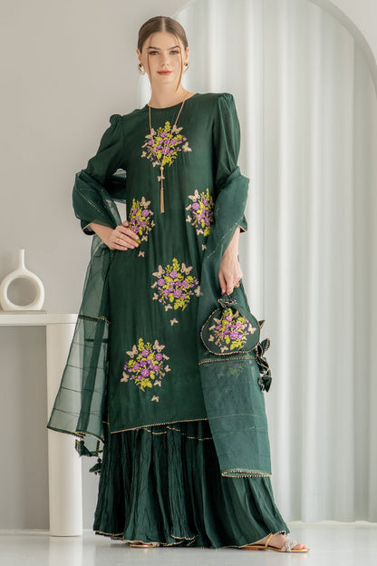 Ego | Diva Premium | EMERALD 3 PIECE - House Of Anaya