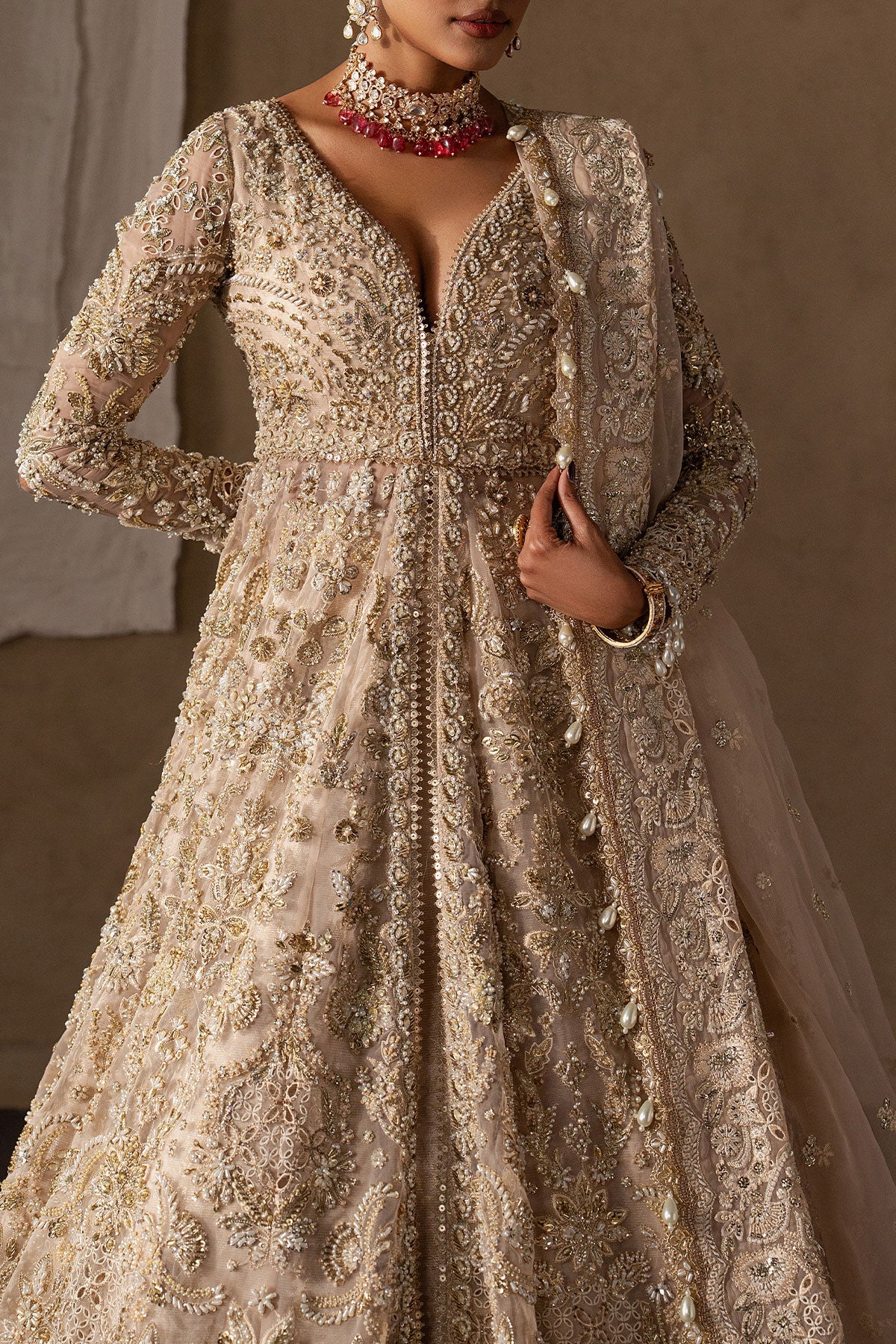 Afrozeh | Brides Edit’26 | Catarine