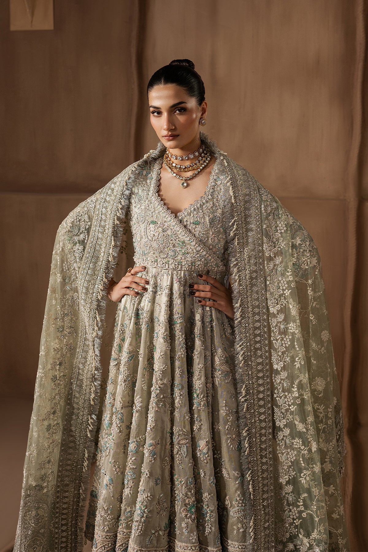 Afrozeh | Brides Edit’26 | Beactrice
