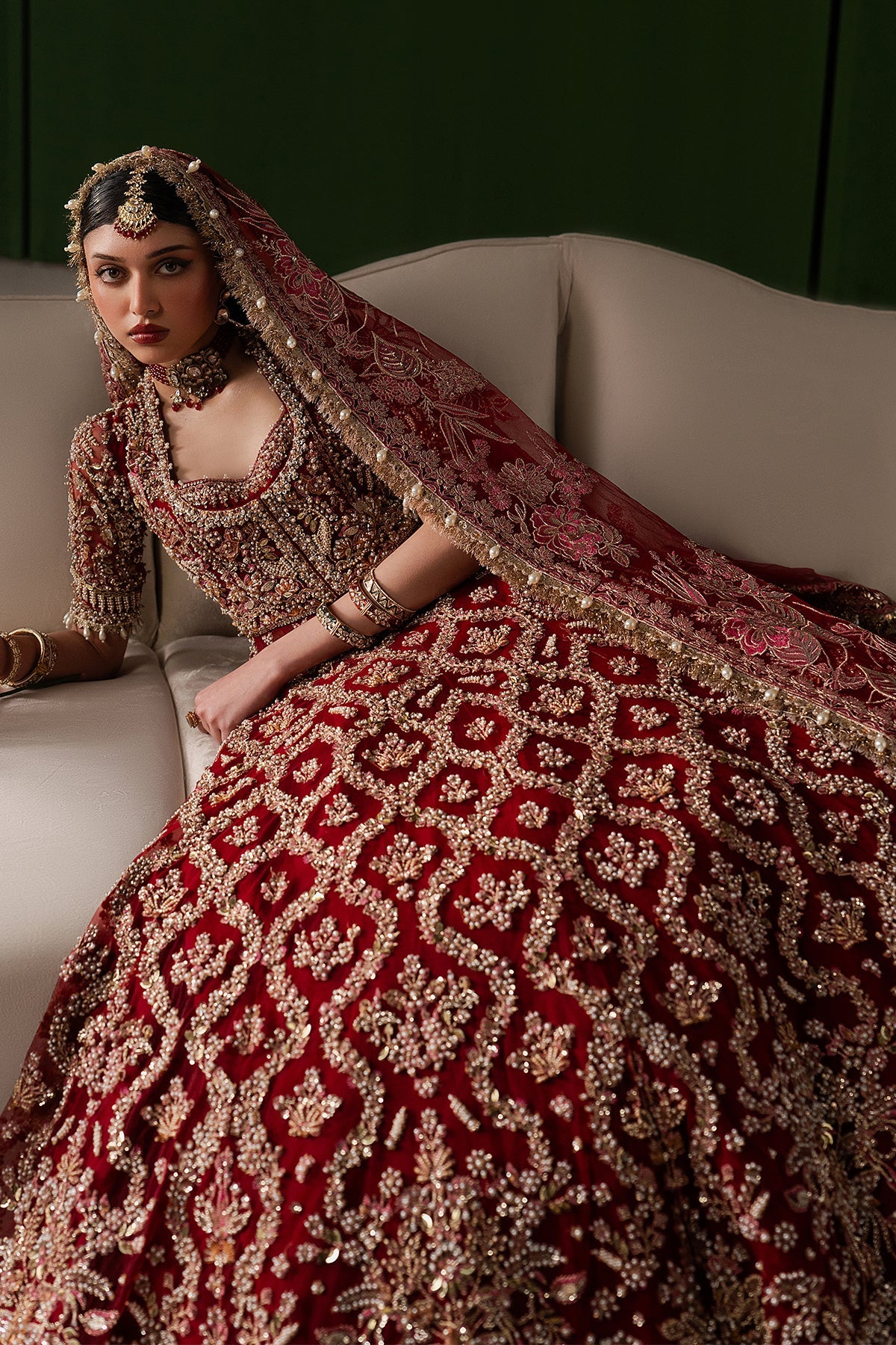 Afrozeh | Brides Edit’26 | Rosaline
