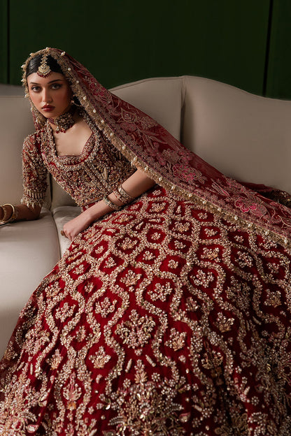 Afrozeh | Brides Edit’26 | Rosaline