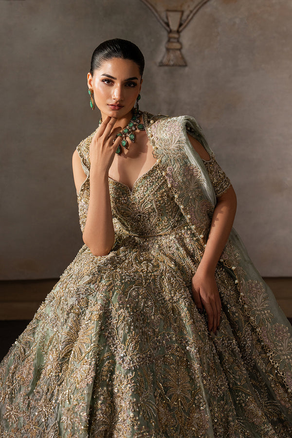 Afrozeh | The Brides 26 | Juliette