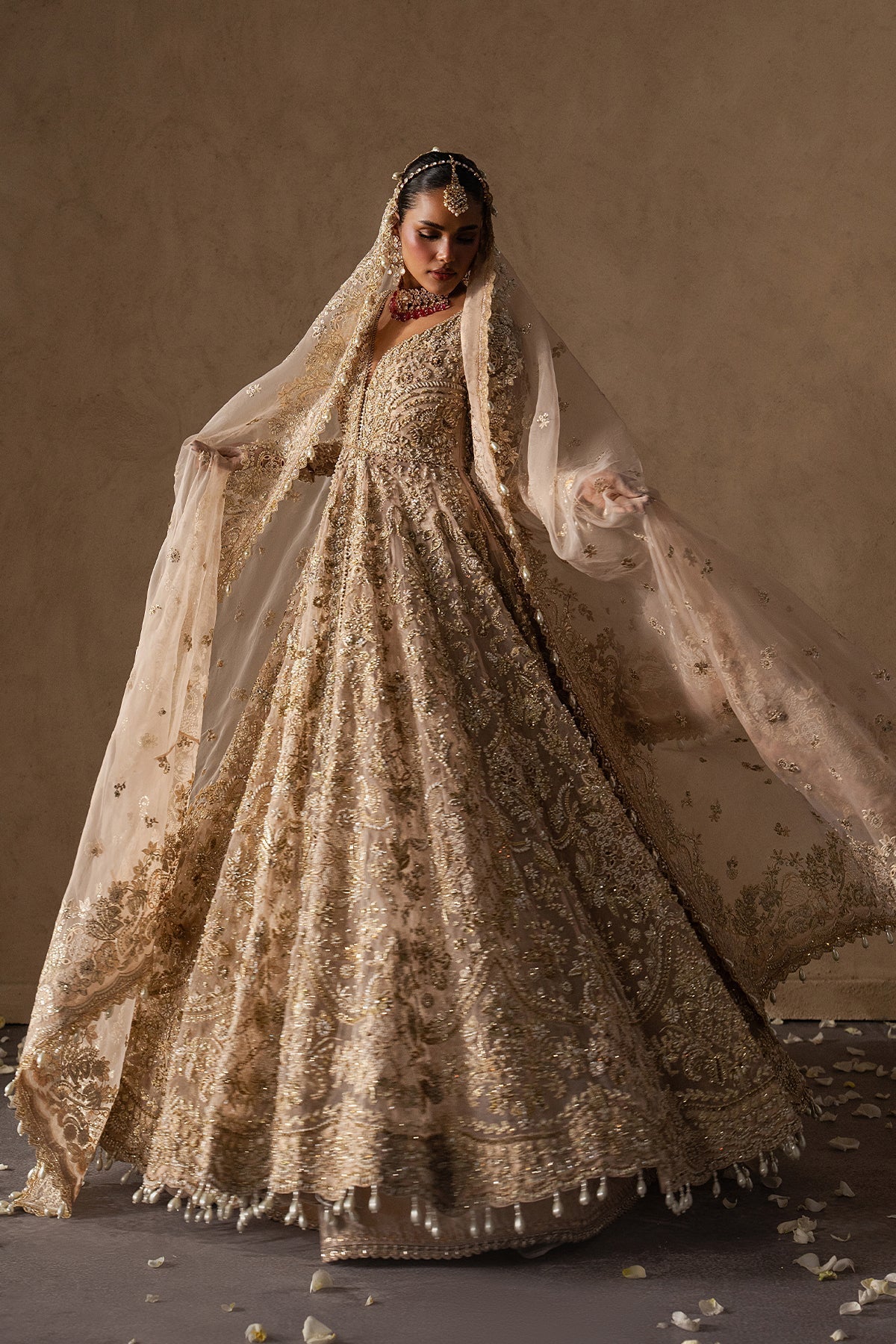 Afrozeh | The Brides 26 | Catarine