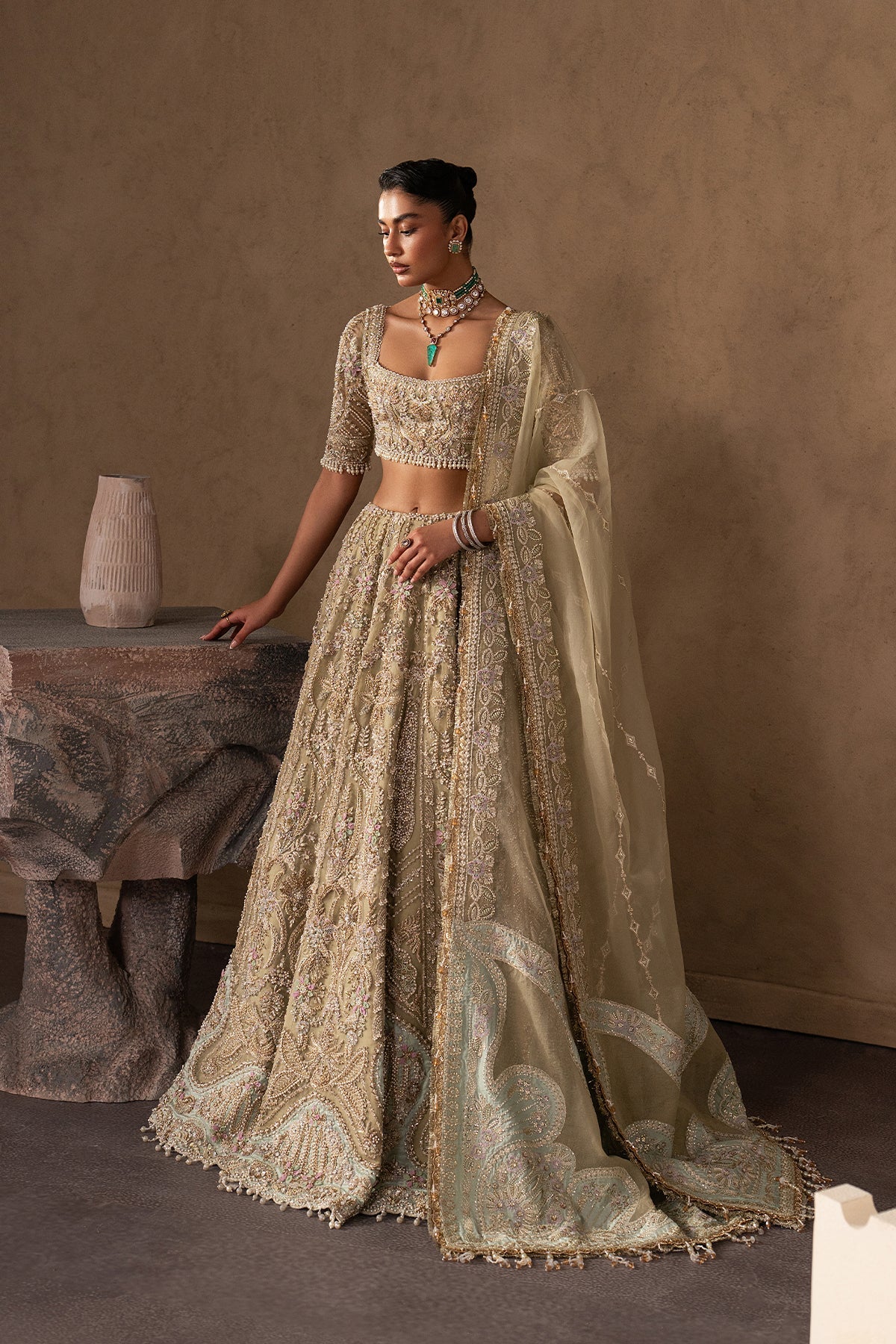 Afrozeh | Brides Edit’26 | Evline