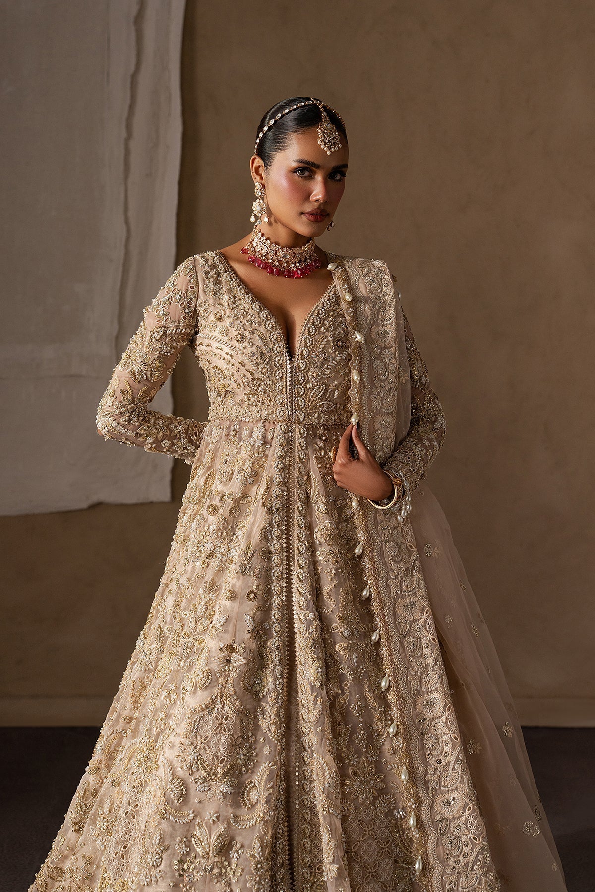 Afrozeh | The Brides 26 | Catarine