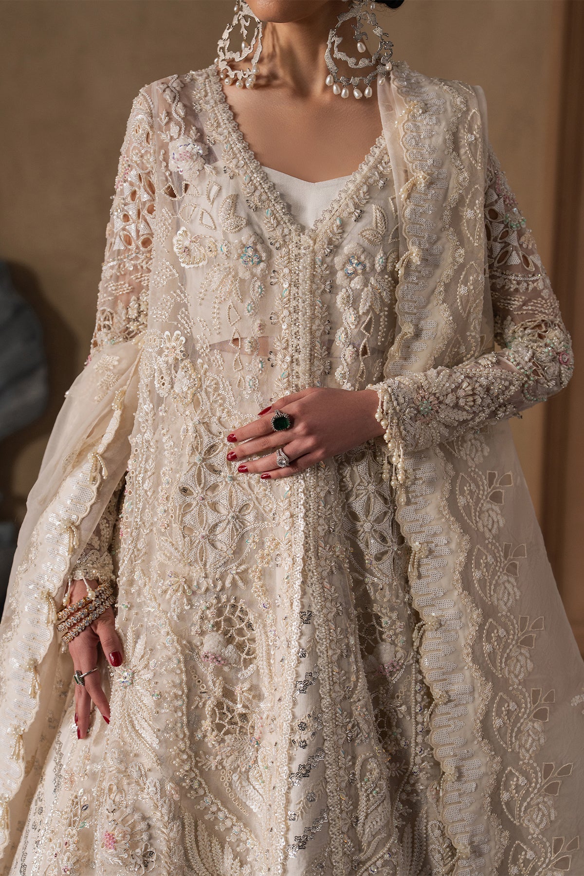 Afrozeh | Brides Edit’26 | Seraphine