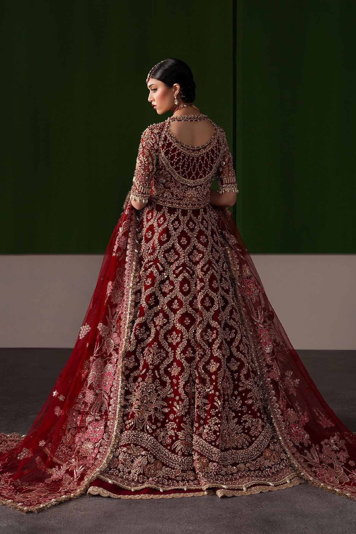 Afrozeh | Brides Edit’26 | Rosaline