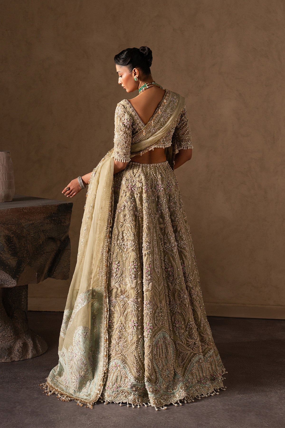 Afrozeh | Brides Edit’26 | Evline