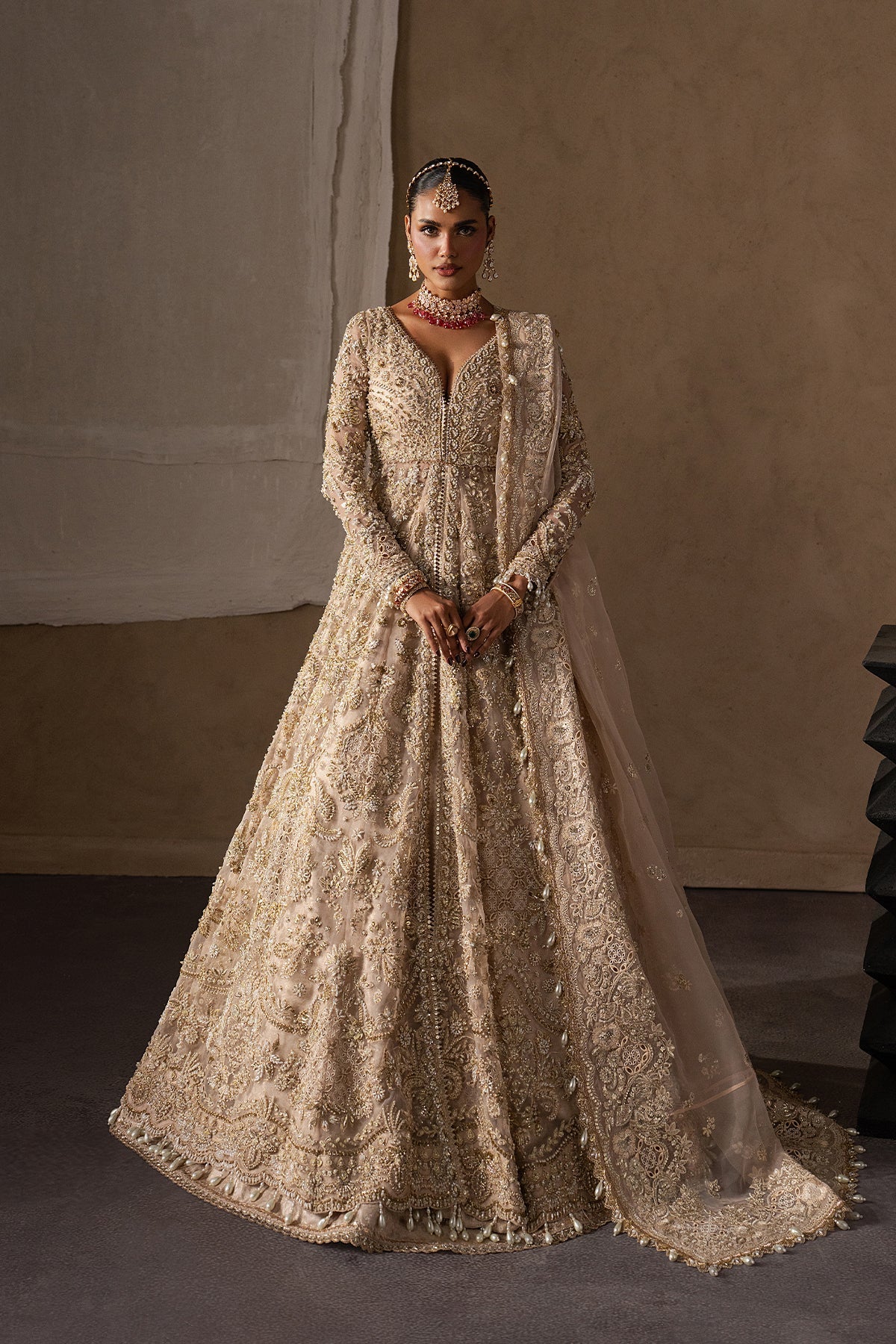 Afrozeh | Brides Edit’26 | Catarine