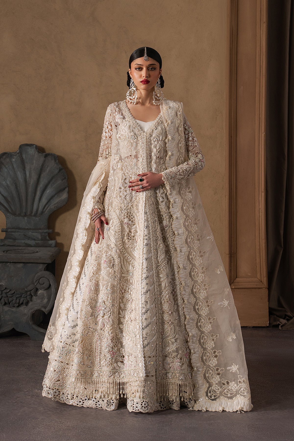 Afrozeh | Brides Edit’26 | Seraphine