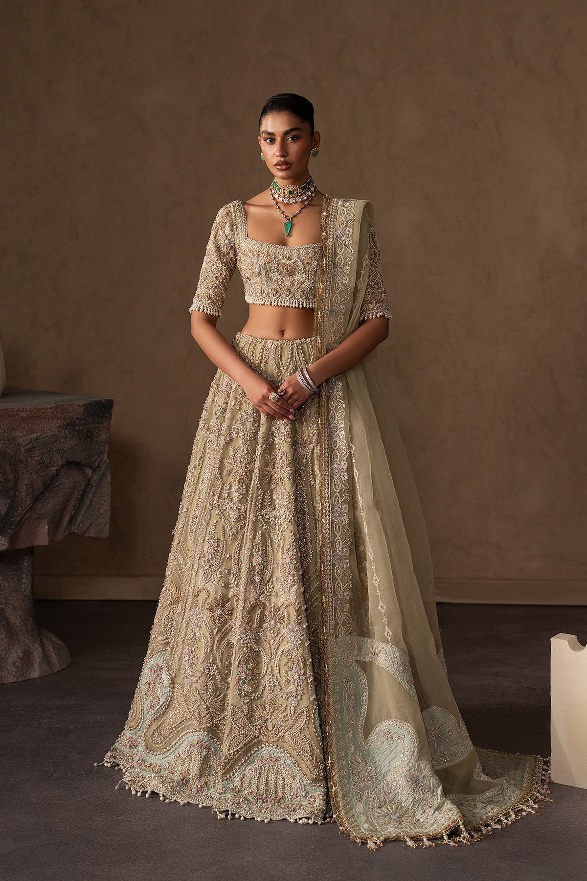 Afrozeh | Brides Edit’26 | Evline