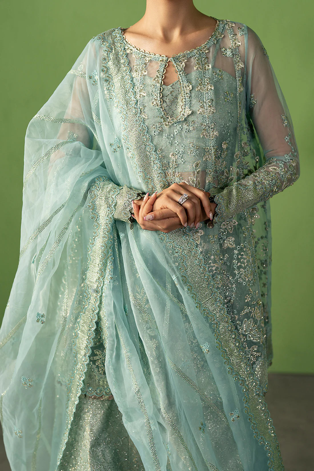 Ayzel | Pehli Nazar '25 | Zarbaaf