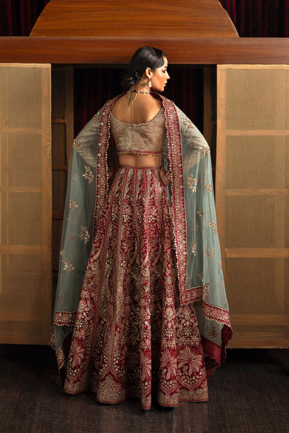 Ayzel | Kaashvi Wedding Formals 25 | ROSHANI