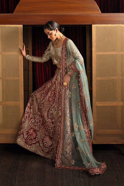 Ayzel | Kaashvi Wedding Formals 25 | ROSHANI