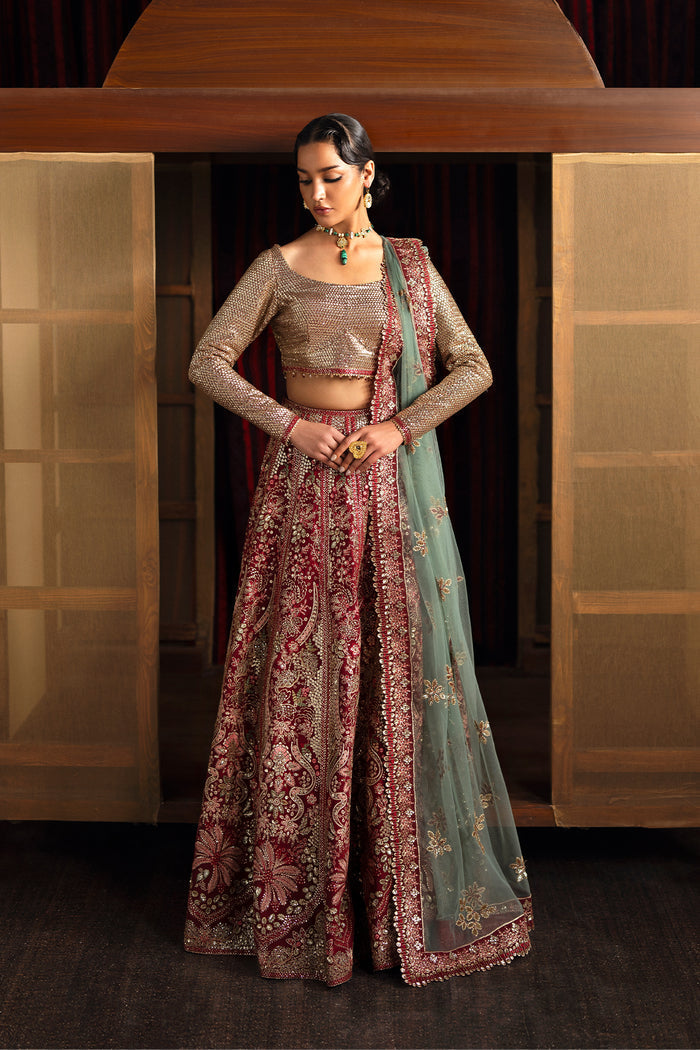 Ayzel | Kaashvi Wedding Formals 25 | ROSHANI