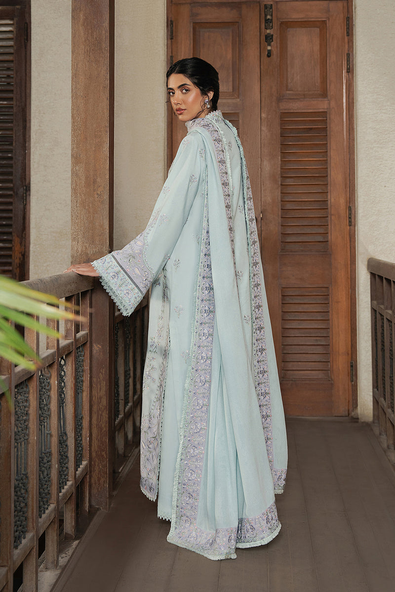 Afrozeh | October Winter Pret 25 | Orella