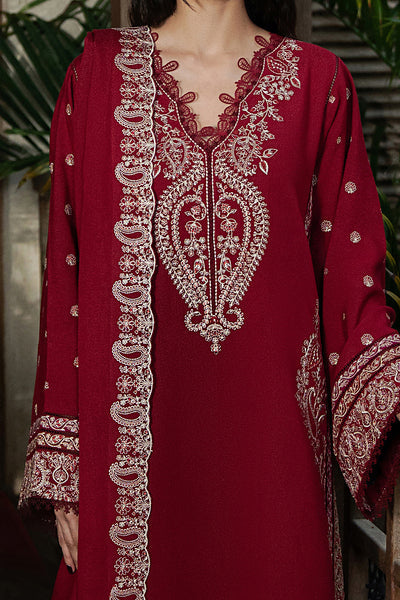 Afrozeh | October Winter Pret 25 | Sorrelle