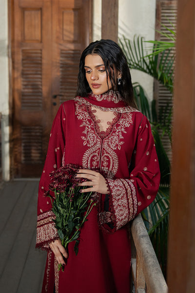 Afrozeh | October Winter Pret 25 | Sorrelle