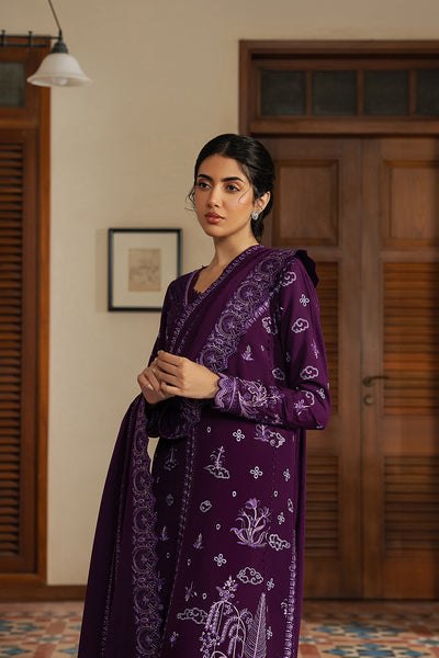 Afrozeh | October Winter Pret 25 | Lumara