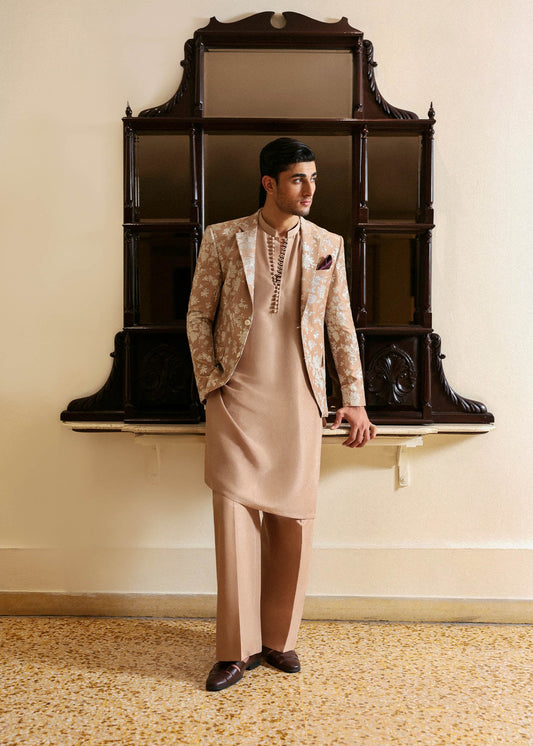 Hussain Rehar | The Scent Luxury Pret SS 25 | Sole