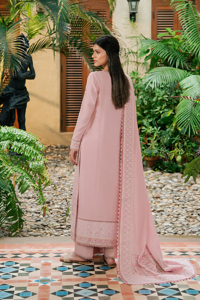 Afrozeh | October Winter Pret 25 | Maelin