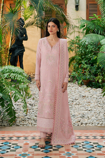 Afrozeh | October Winter Pret 25 | Maelin