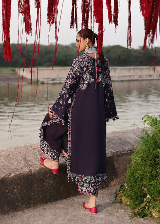 Hussain Rehar | Karandi 25 | Rouge