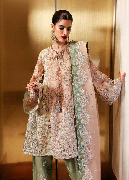Hussain Rehar I The Scent Luxury Pret 25 I Reve
