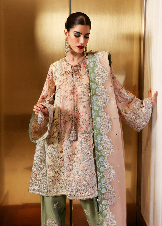 Hussain Rehar I The Scent Luxury Pret 25 I Reve