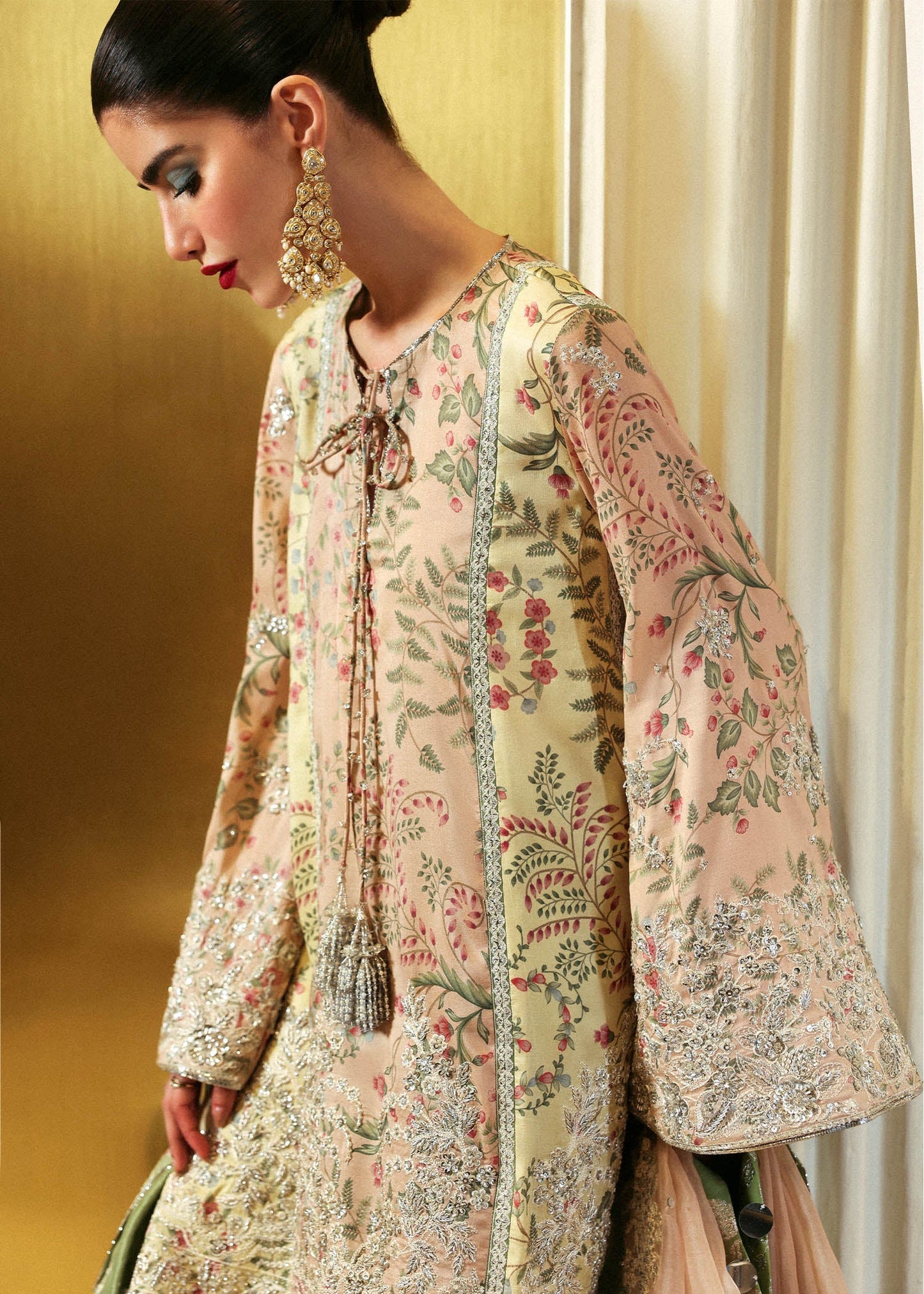 Hussain Rehar I The Scent Luxury Pret 25 I Reve