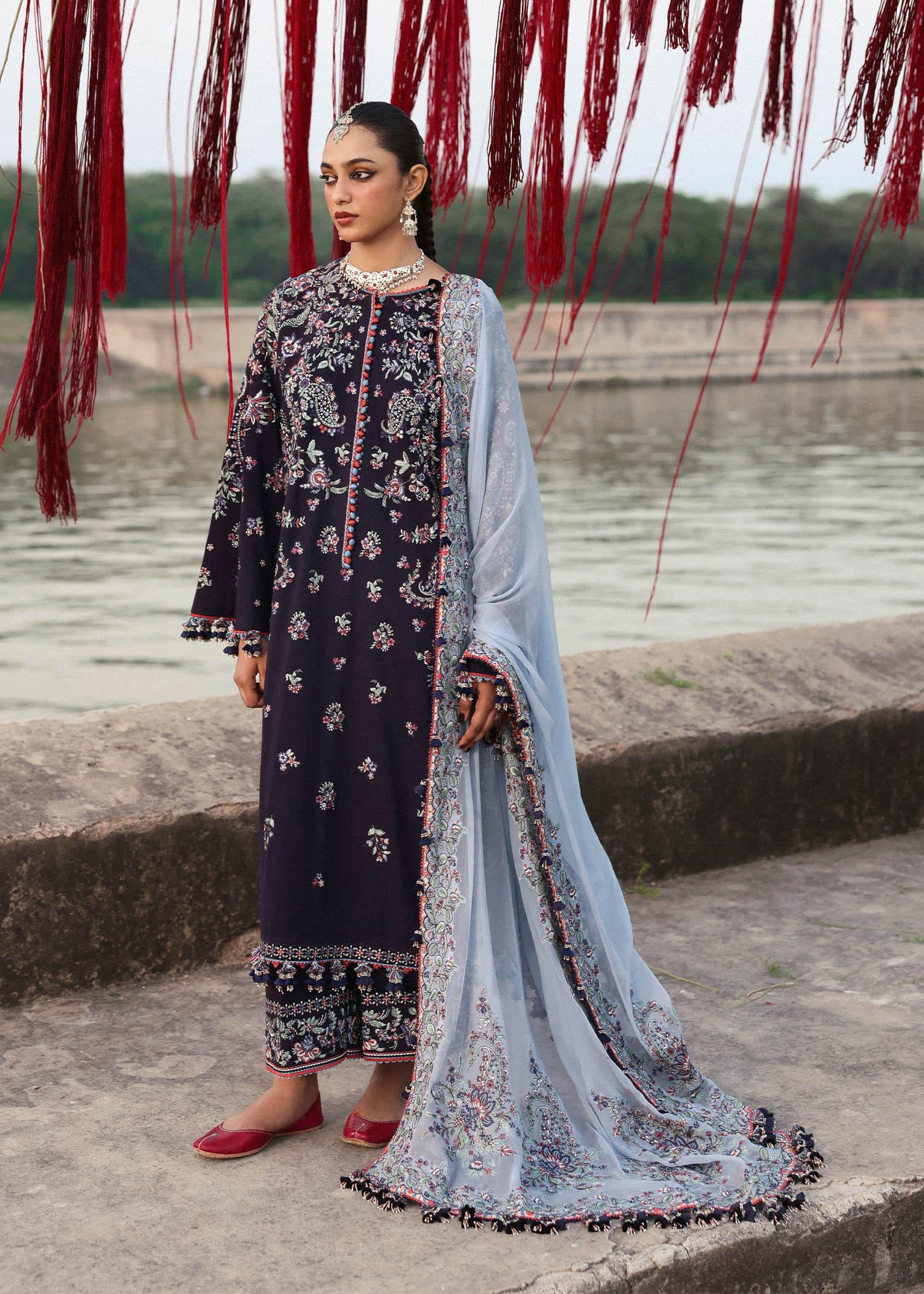Hussain Rehar | Karandi 25 | Rouge
