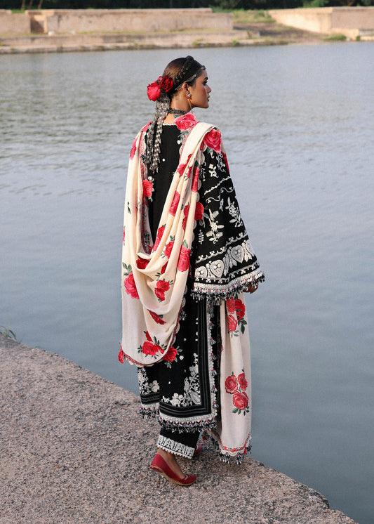Hussain Rehar | Karandi 25 | Rose